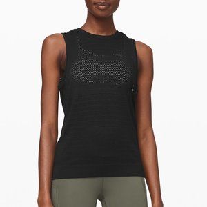 Breeze By Muscle Tank II Squad - Lululemon